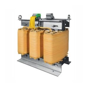 ETR – Isolation and Power Transformer