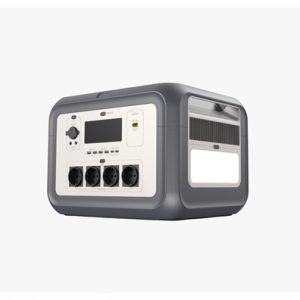 Portable Power Station 2000W